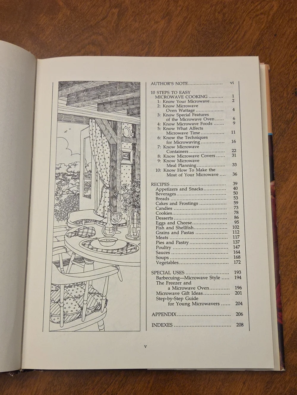 Vtg Southern Living Microwave Cooking Made Easy Cookbook - By Audrey P. Stehle